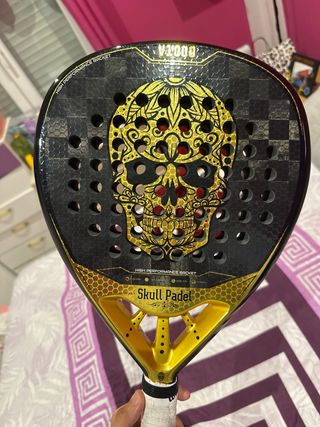 Pala de padel 2024