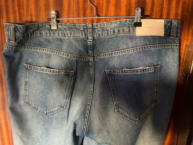 Vaquero boyfriend de H&M