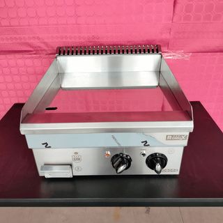 🥑GR🍈 Plancha Elec Cromo Duro [50 cm]