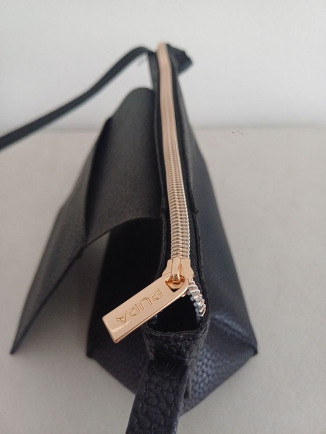 Borsa Pupa nera donna