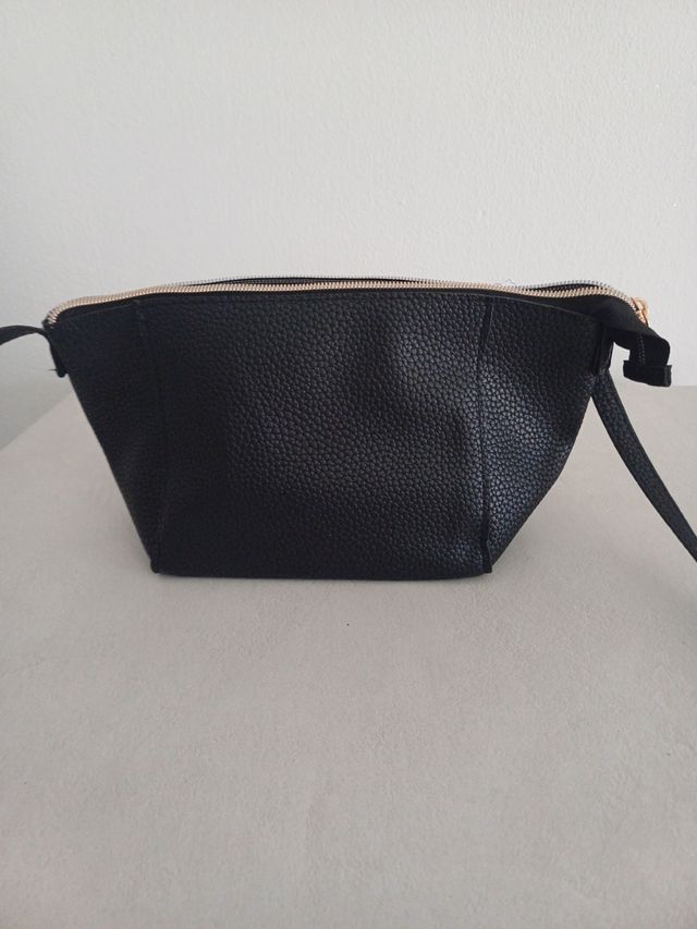 Borsa Pupa nera donna