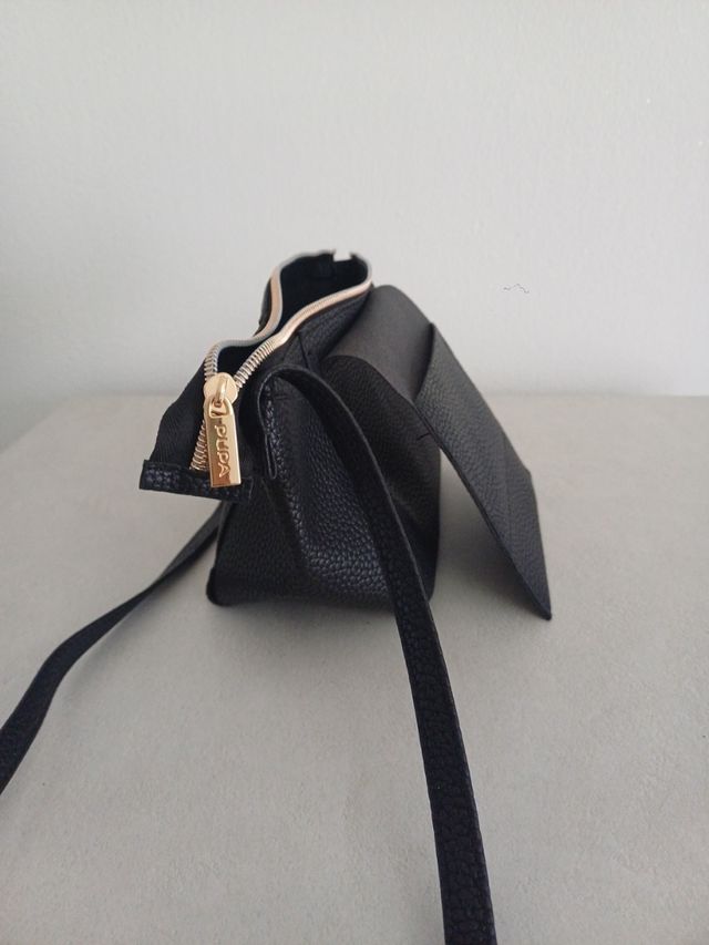 Borsa Pupa nera donna