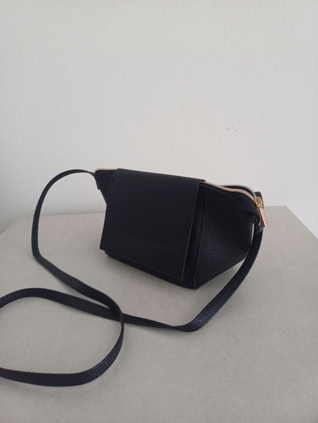 Borsa Pupa nera donna