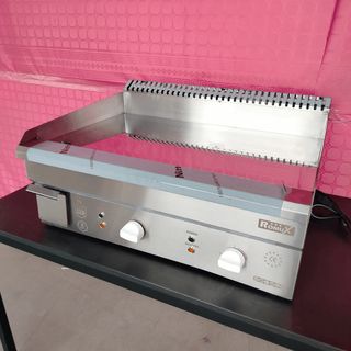 🥑GR🍈 Plancha Elec Cromo Duro [70 cm]