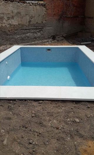Piscinas de hormigón proyectado 