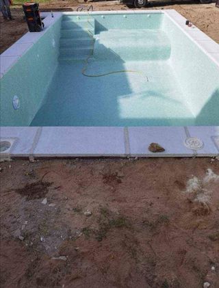 Piscinas de hormigón proyectado 
