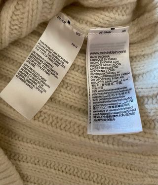 Maglione Calvin Klein