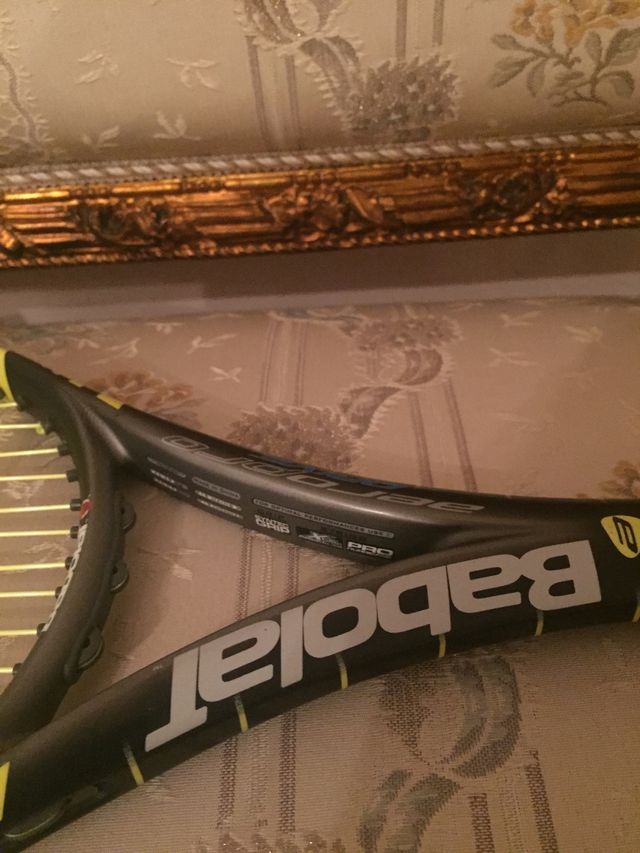 Tripletta babolat aero pro drive Nadal 2004
