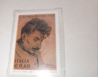 Folder francobolli n 174 2008