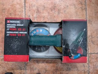 Pack herramientas neumaticas