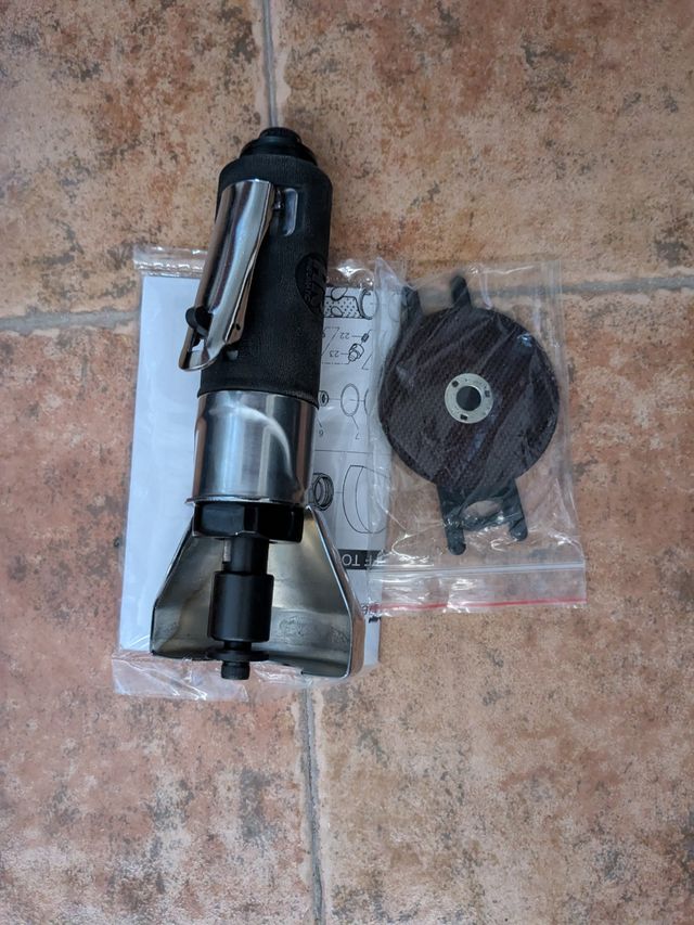 Pack herramientas neumaticas