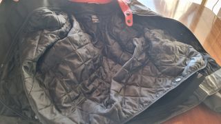 Giubbotto moto spyke 52