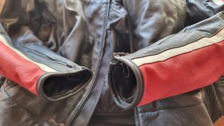 Giubbotto moto spyke 52