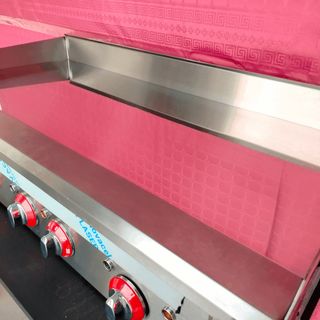 🥑GR🍈 Plancha Elec Cromo Duro [100 cm]