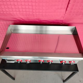 🥑GR🍈 Plancha Elec Cromo Duro [100 cm]