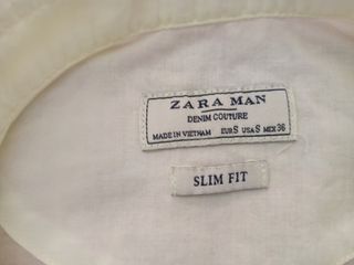 Camisa Zara Hombre 