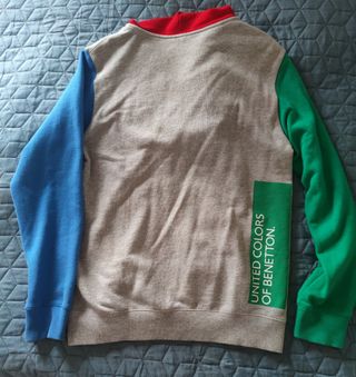 Sudadera niño