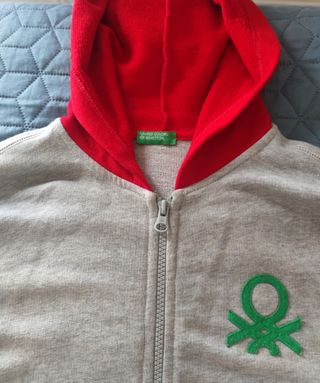 Sudadera niño