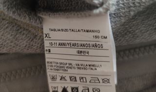 Sudadera niño