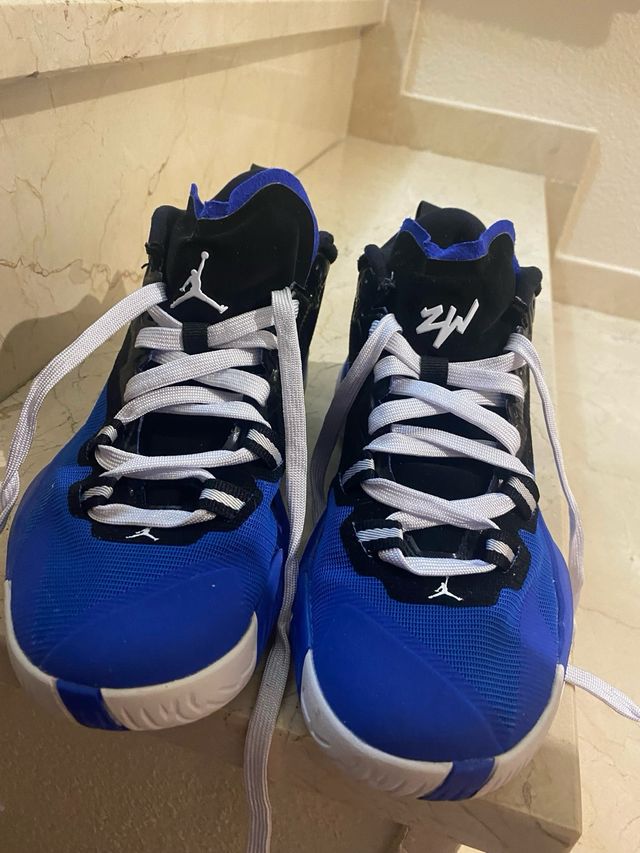 Zapatillas jordan reales