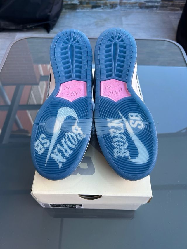 Sb dunk x born & raised