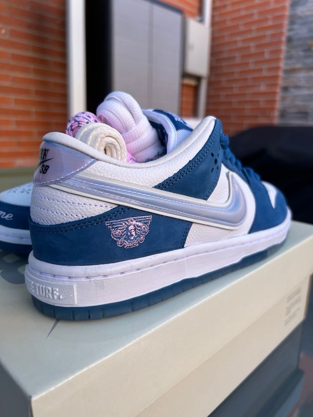 Sb dunk x born & raised