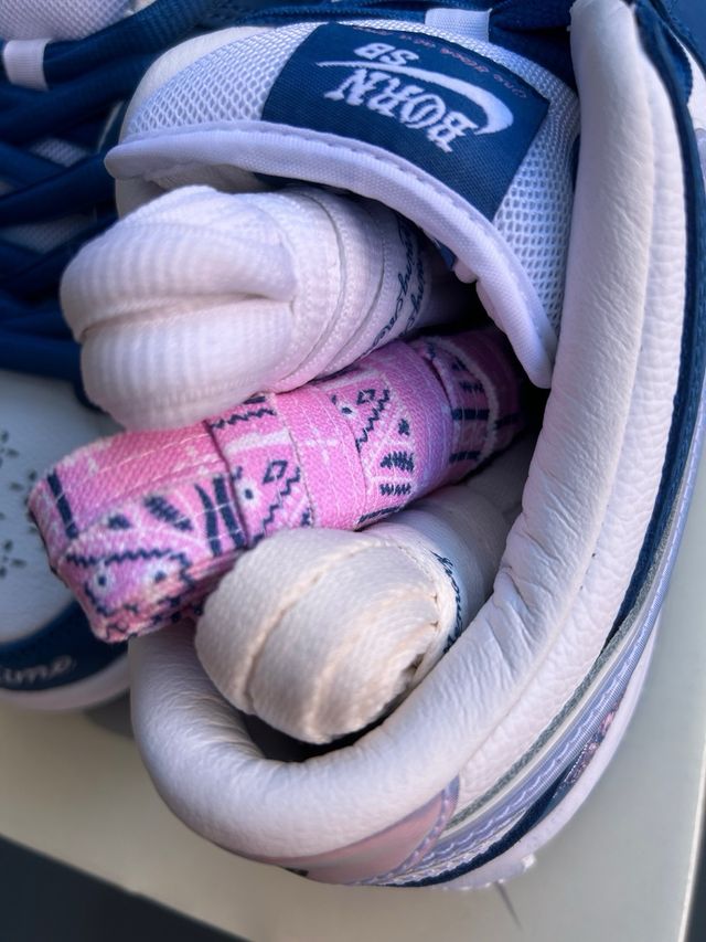 Sb dunk x born & raised