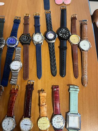 Blocco orologi leggi descrizione