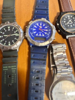 Blocco orologi leggi descrizione