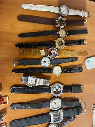 Blocco orologi leggi descrizione