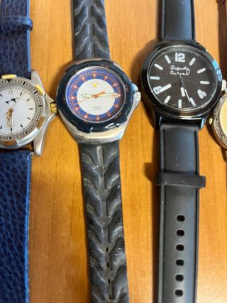 Blocco orologi leggi descrizione