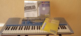 Instrumentos musicales