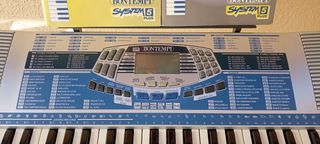 Instrumentos musicales