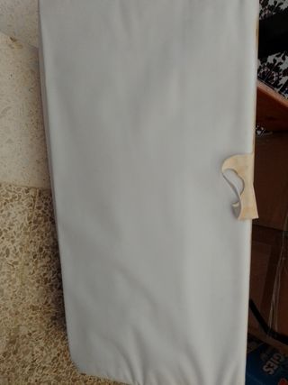 Cambiador y bañera bebé 