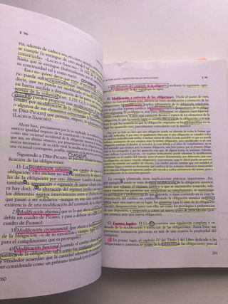 CURSO DE DERECHO CIVIL, TEORIA GENERAL DE L