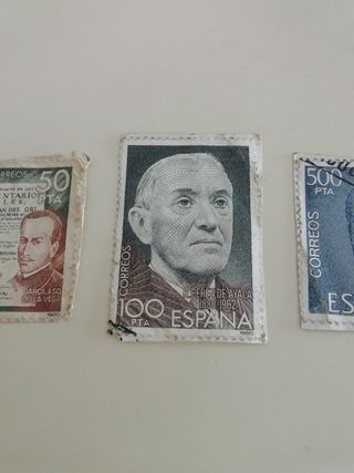 Sellos de España