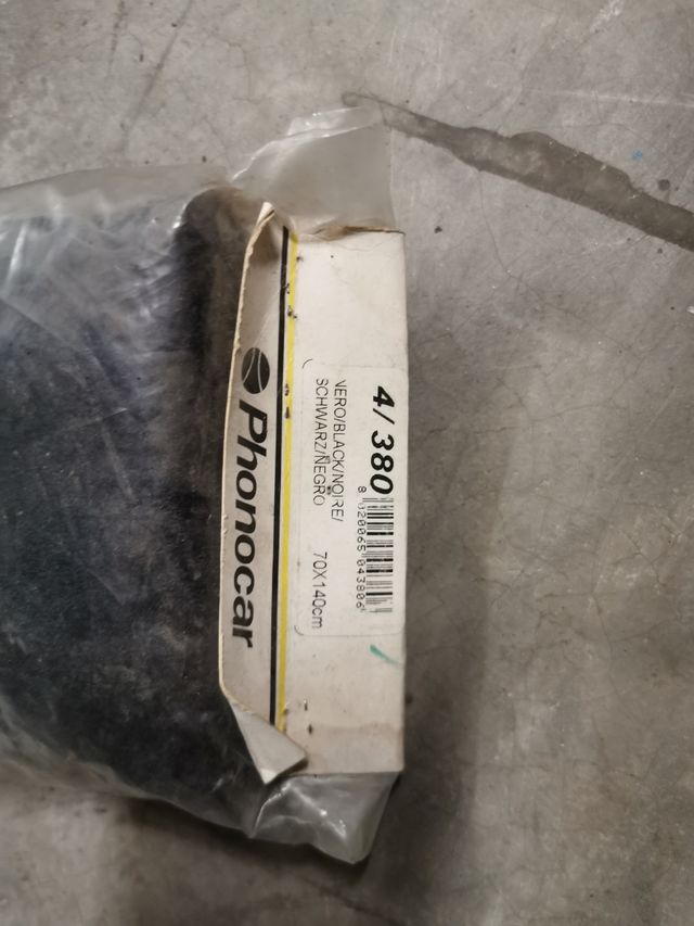 Phonocar moquette acustica