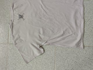 Camiseta chico, malva.