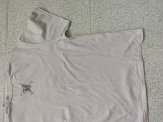 Camiseta chico, malva.