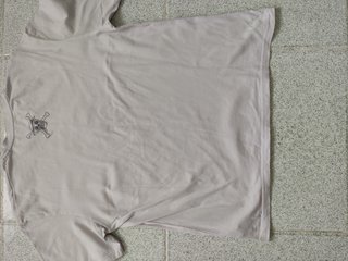 Camiseta chico, malva.