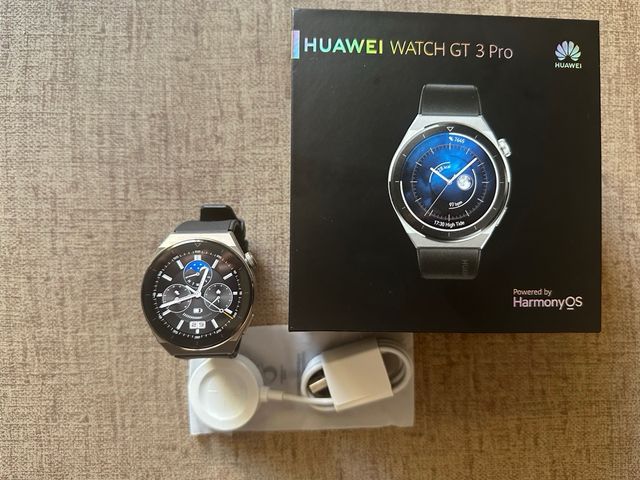 Huawei Watch GT 3 Pro - Smartwatch come nuovo