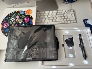 Tableta gráfica Wacom Intuos M