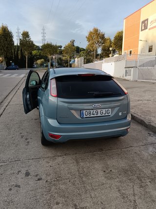 Ford Focus 2008