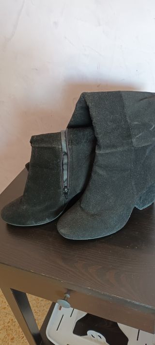 Botas- botines
