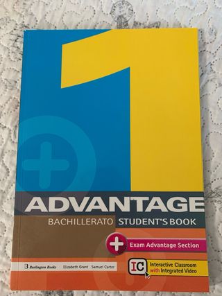 Ingles 1 bachillerato