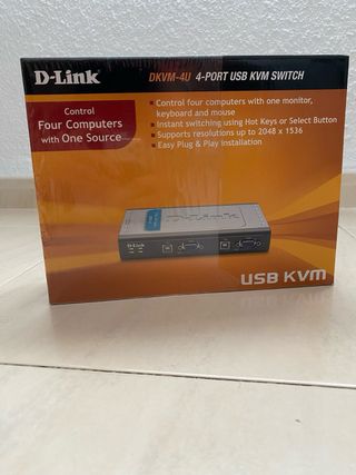Switch KVM