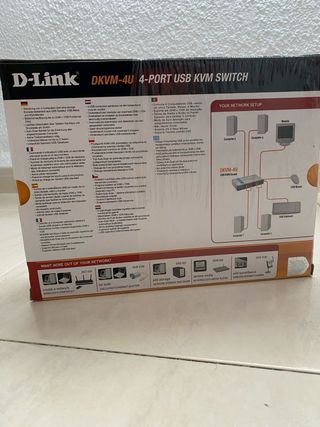 Switch KVM