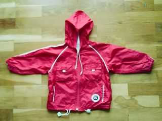 Chubasquero (18-24m)