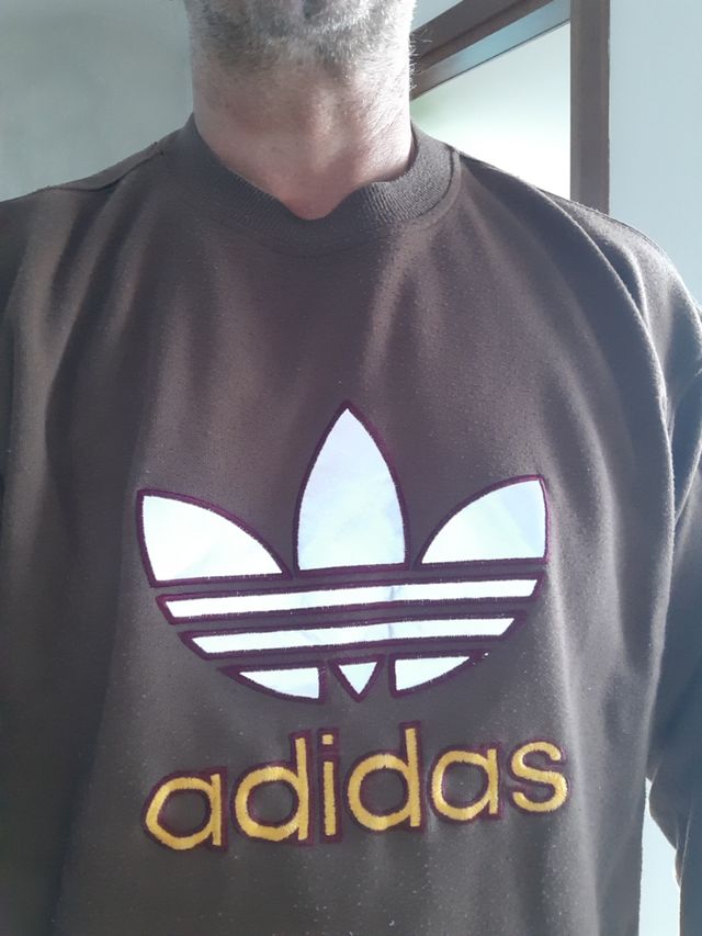 Felpa Adidas