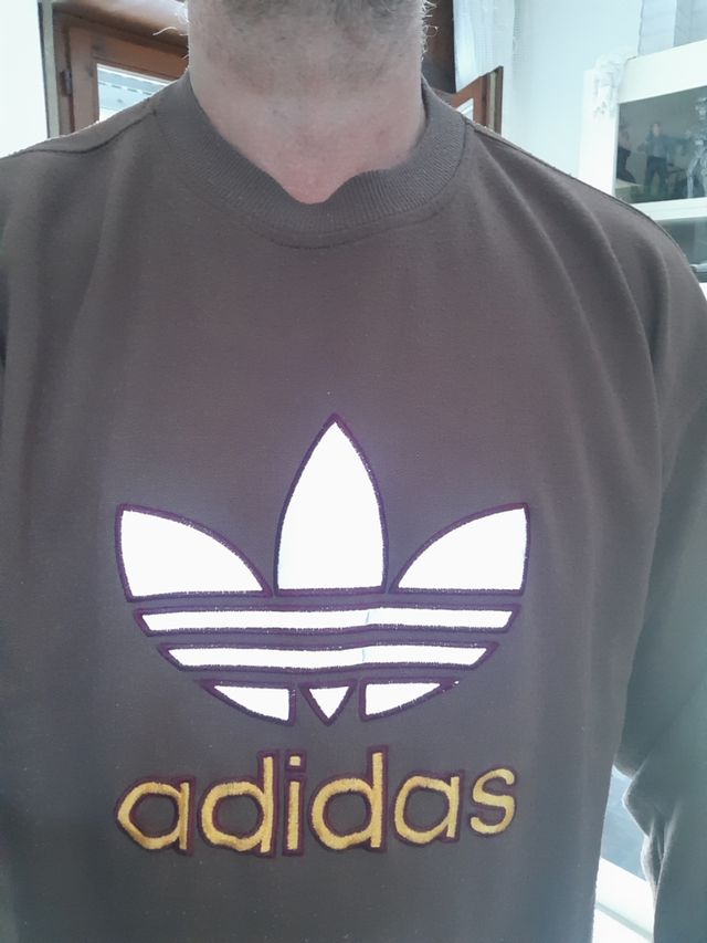 Felpa Adidas